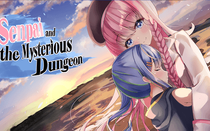 Ga mee en ontmoet Senpai and the Mysterious Island met korting