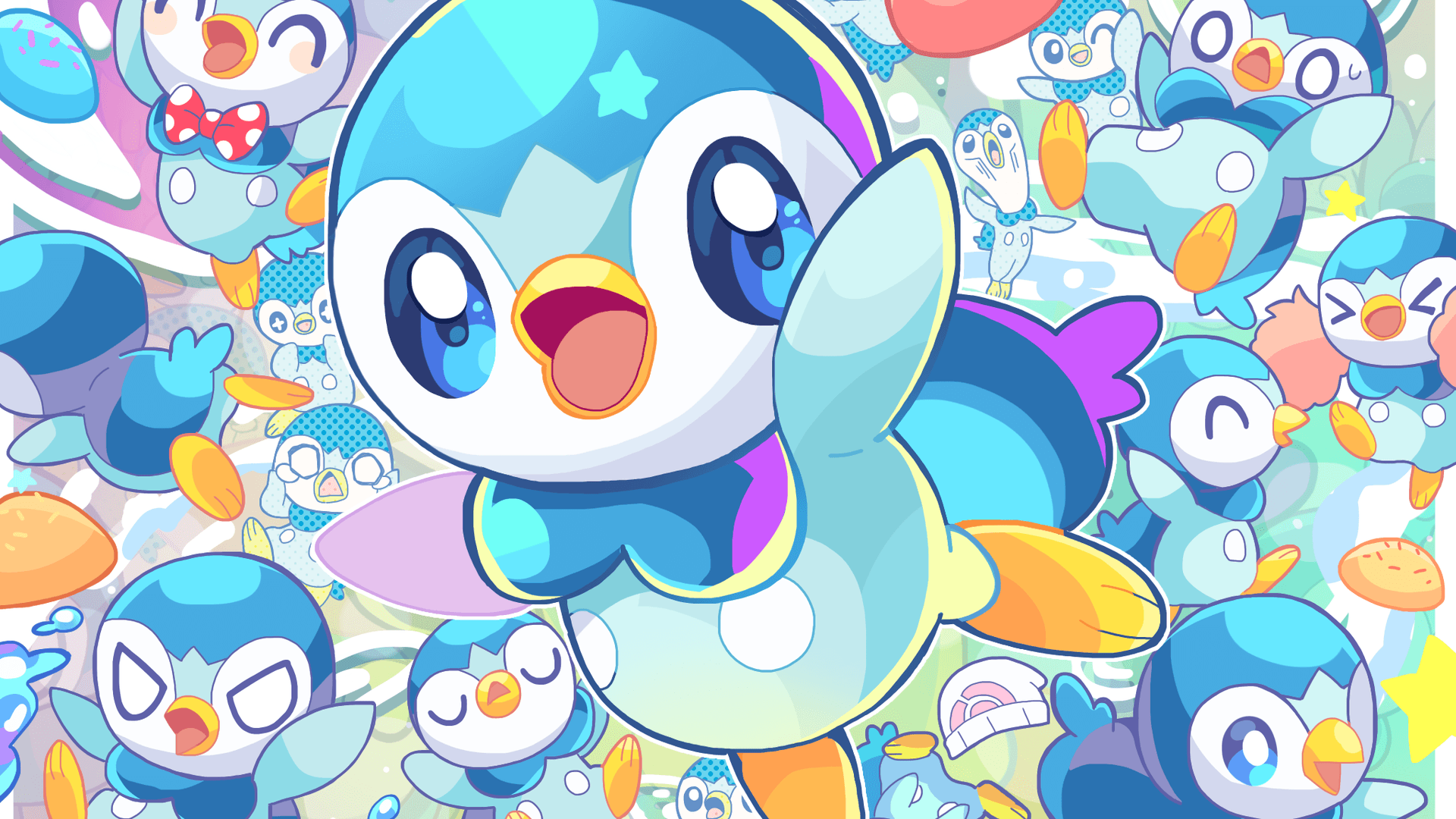 Met welke Pokémon ga jij vandaag op pad?