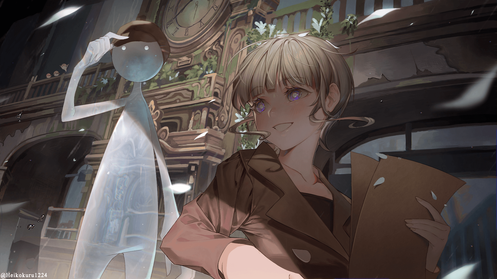 Rayark viert zijn verjaardag in DEEMO II