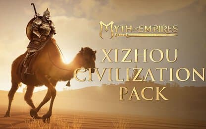 Speel nu in de Xizhou beschaving in de nieuwe DLC van Myth of Empires