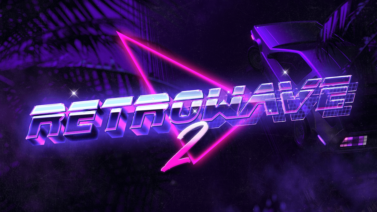 Er wordt druk gesleuteld aan Retrowave 2