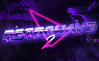 Er wordt druk gesleuteld aan Retrowave 2