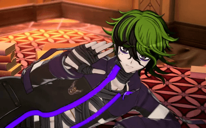 Ontmoet de schurken van Master Detective Archives: Rain Code