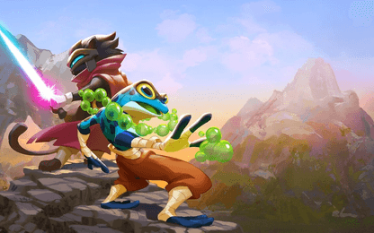 Jouw eigen karakter kan spoedig in Rivals of Aether 2 zitten