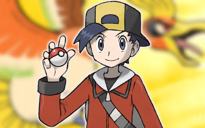 Gouwe Ouwe: Pokémon: Gold