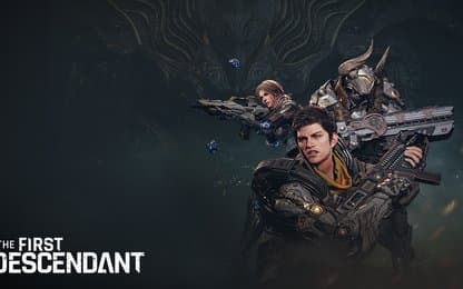 The First Descendant dropt tientallen screenshots
