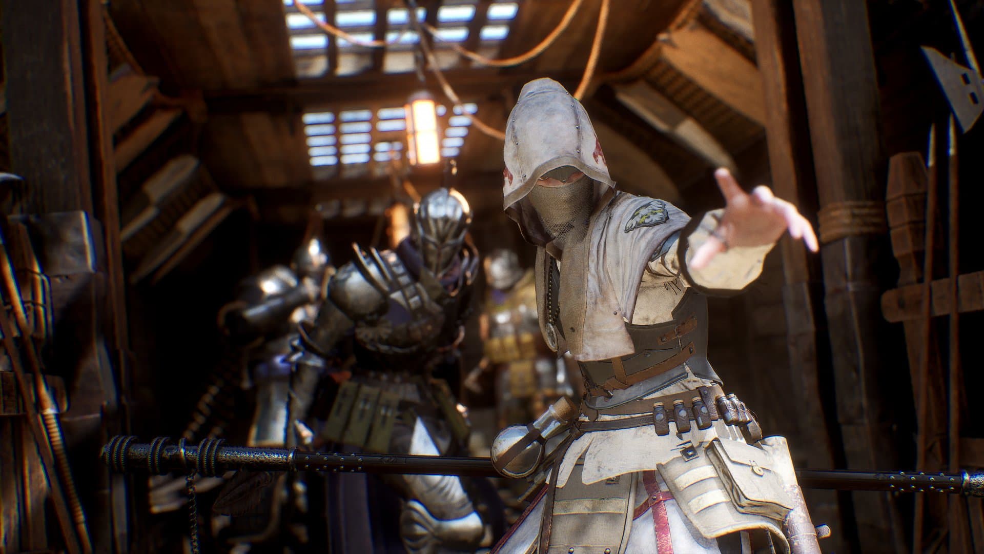 Warhaven heeft het geweldig gedaan in Next Fest