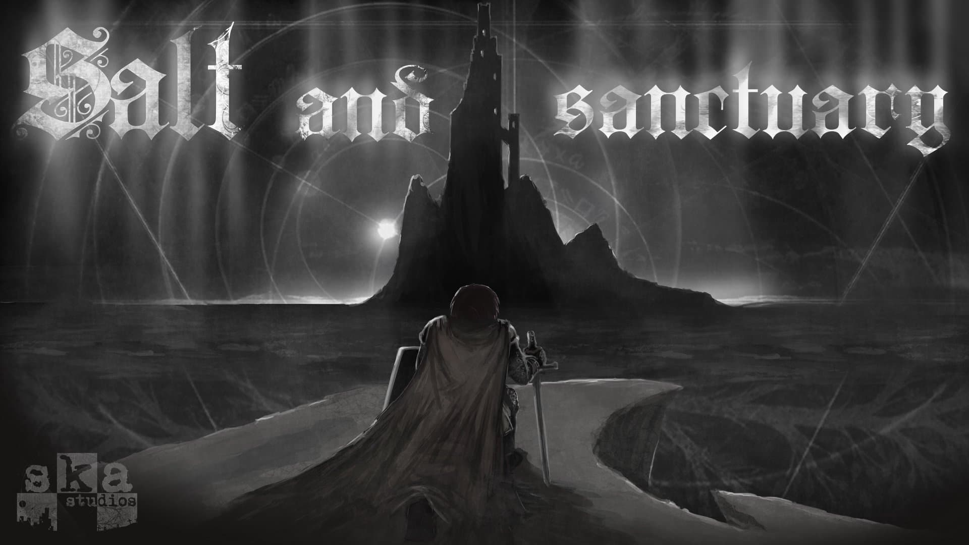 Salt and Sacrifice krijgt hoop nieuwe content in Shunned Namekeeper