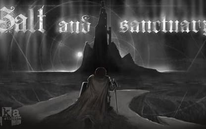 Salt and Sacrifice krijgt hoop nieuwe content in Shunned Namekeeper