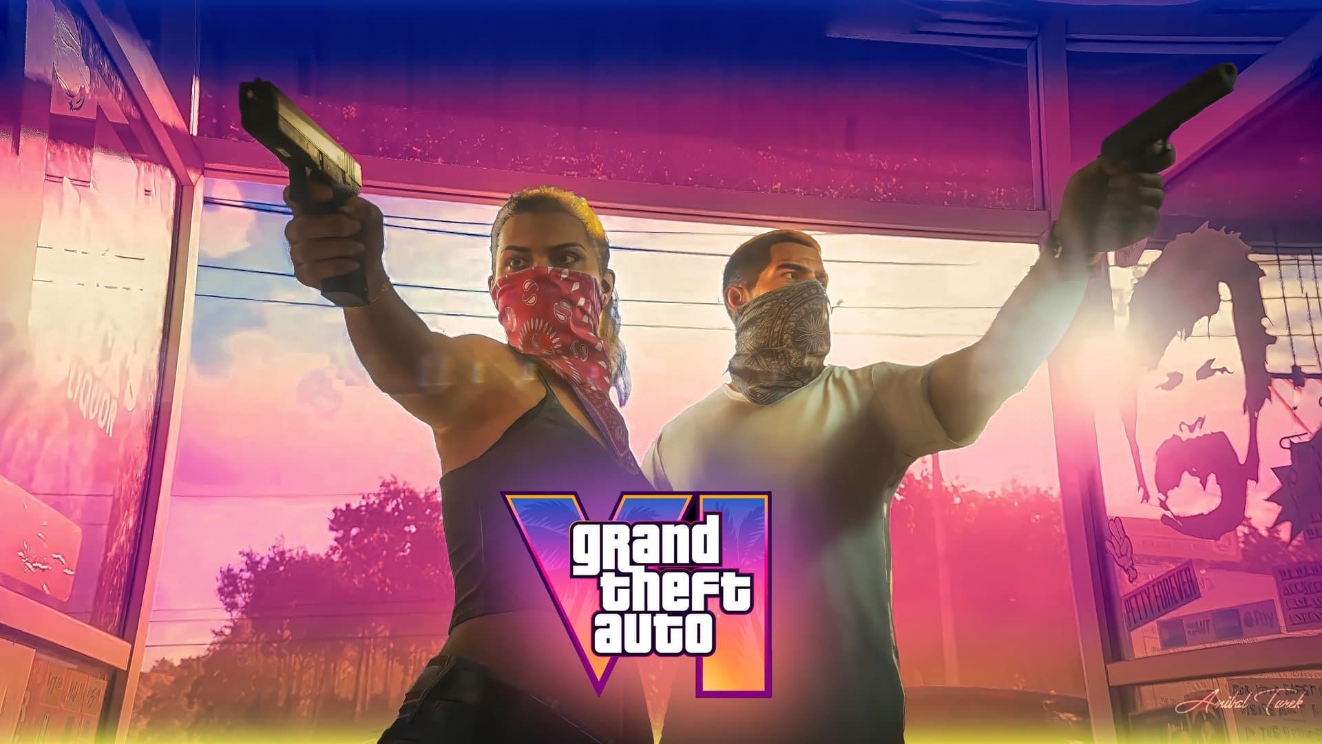 Take-Two pakt modder aan die Grand Theft Auto VI namaakte