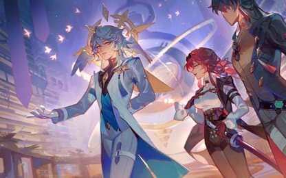 De nieuwe trailer van Honkai: Star Rail is een spektakel