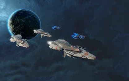 Stardock organiseert een AMA rondom Sins of a Solar Empire II