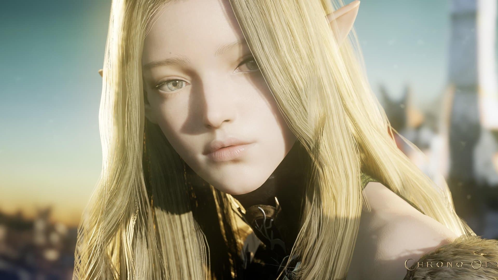 Chrono Odyssey is niet wat het op het eerste gezicht lijkt