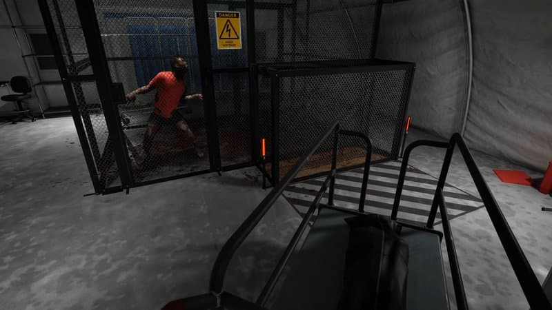 Quarantine Zone: The Last Check