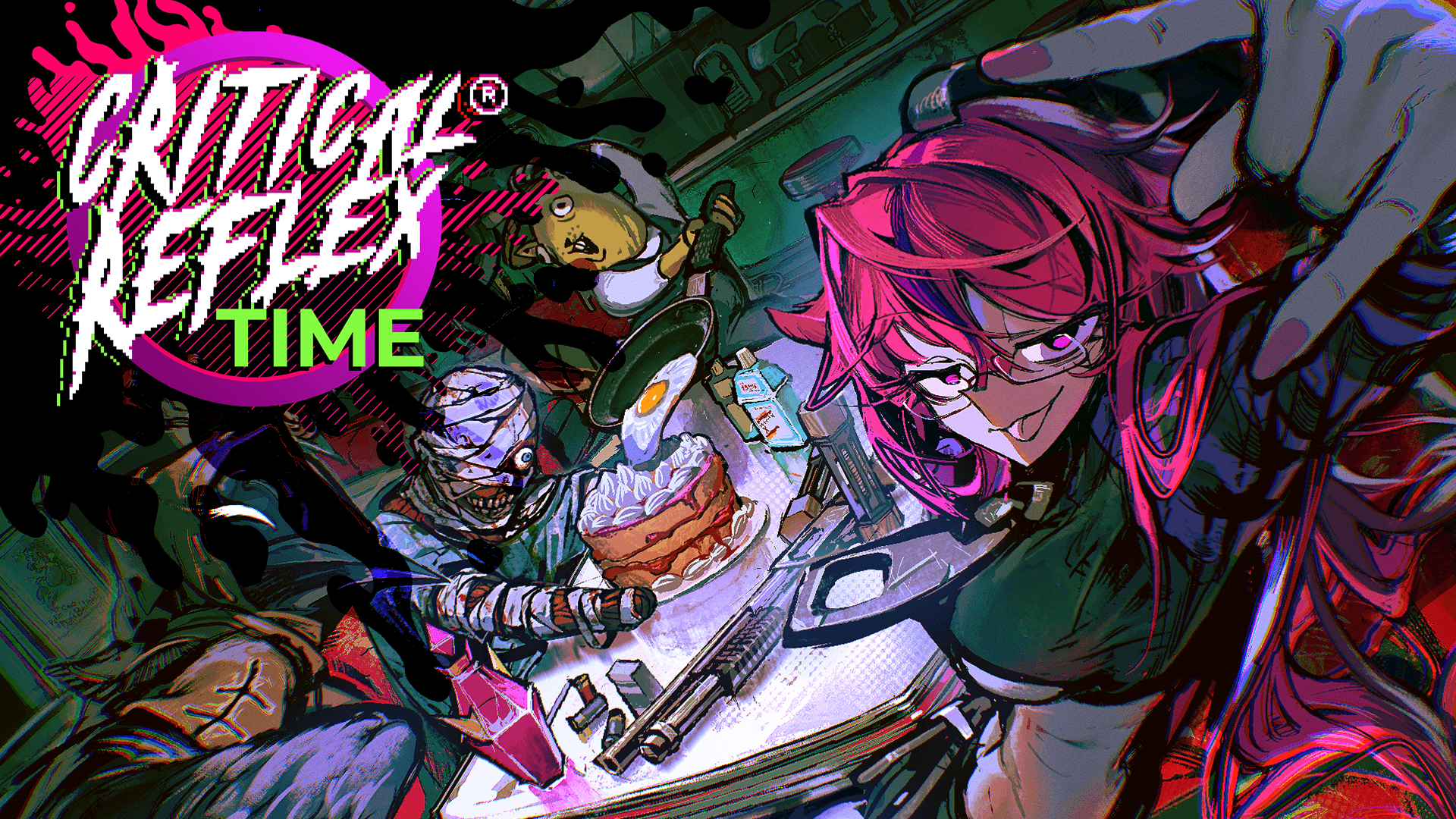 CRITICAL REFLEX kondigt zijn eigen showcase aan