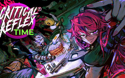 CRITICAL REFLEX kondigt zijn eigen showcase aan