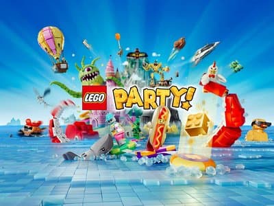 LEGO Party Cover