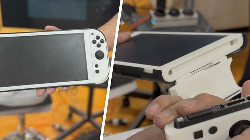 Op CES 2025 is de Switch 2 te zien