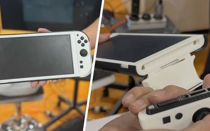 Op CES 2025 is de Switch 2 te zien