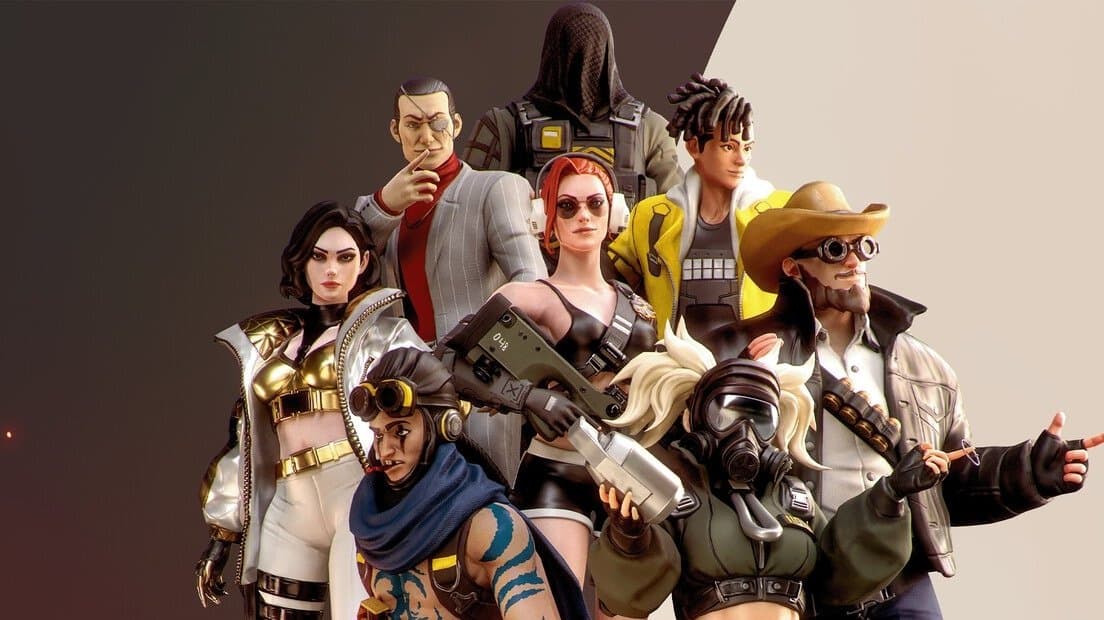 Project ARC is nu onthuld als PUBG: BLINDSPOT