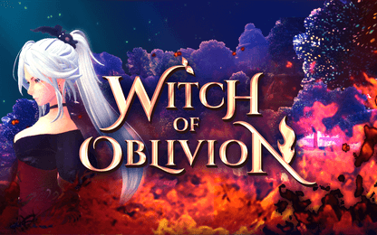 Heksen trotseren een hoop gevaar in Witch of Oblivion