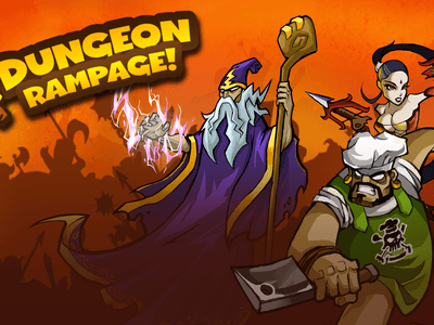 Dungeon Rampage