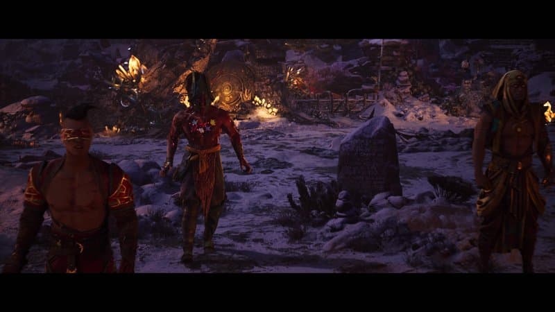 Mortal Kombat 1: Khaos Reigns Review-2