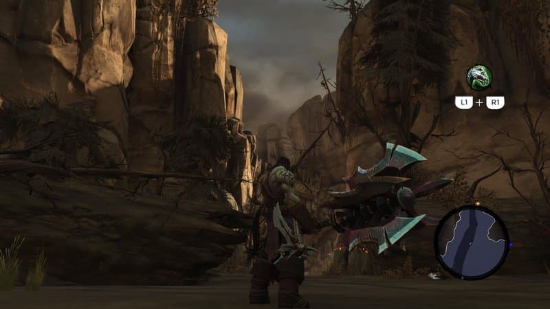 Darksiders II: Deathinitive Edition Review-1