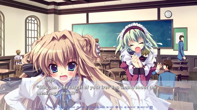 Mashiroiro Symphony HD: Love is Pure White Review-1