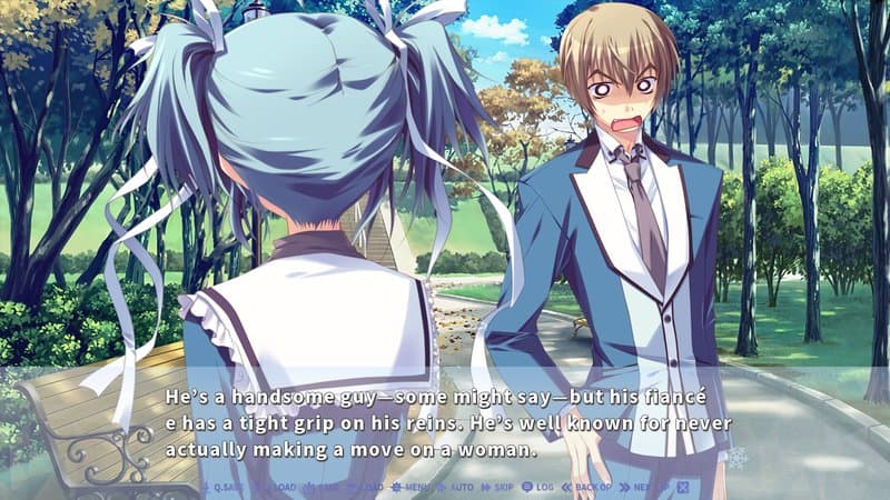 Mashiroiro Symphony HD: Love is Pure White Review-5