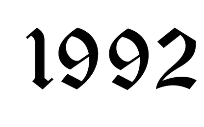 Back to the Past with Mario 1992 edition