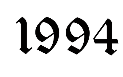 Back to the Past with Mario 1994 edition
