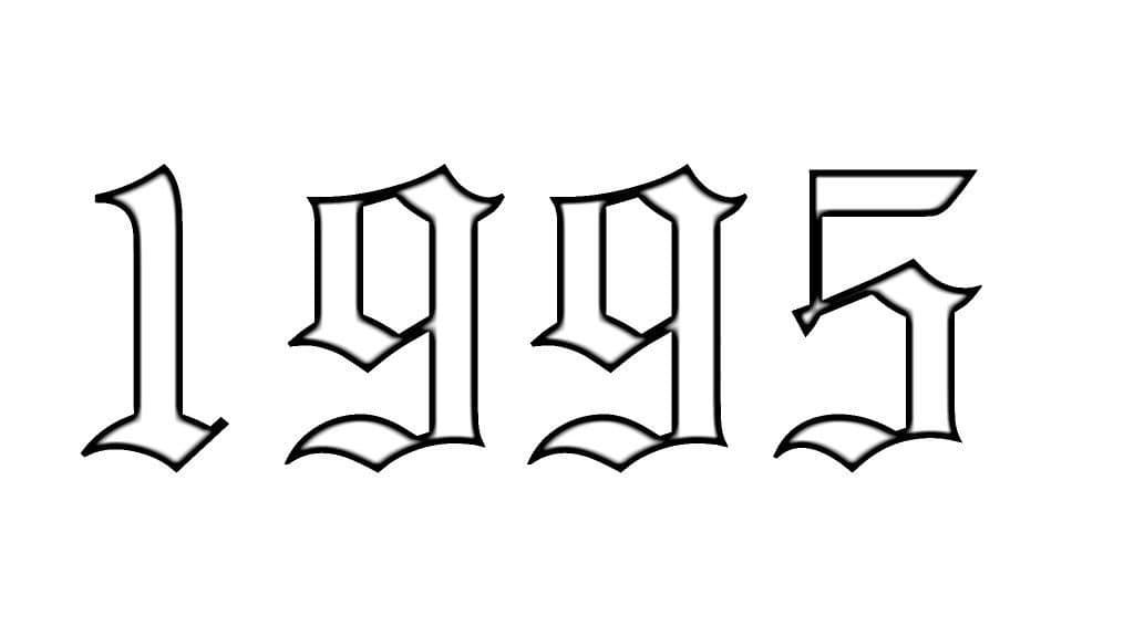 Back to the Past with Mario 1995 edition