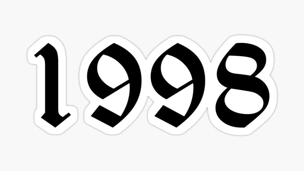 Back to the Past with Mario 1998 Edition