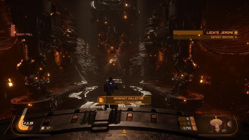 Saros Review 7