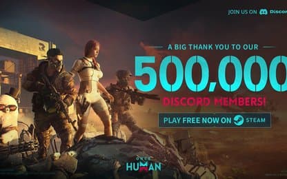 Once Human gaat hard, teaset nieuwe content