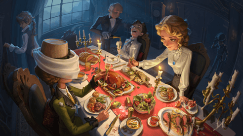 Het volgende hoofdstuk van Identity V is live