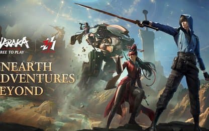 NARAKA wordt drie jaar oud en viert dit met bergen nieuwe content