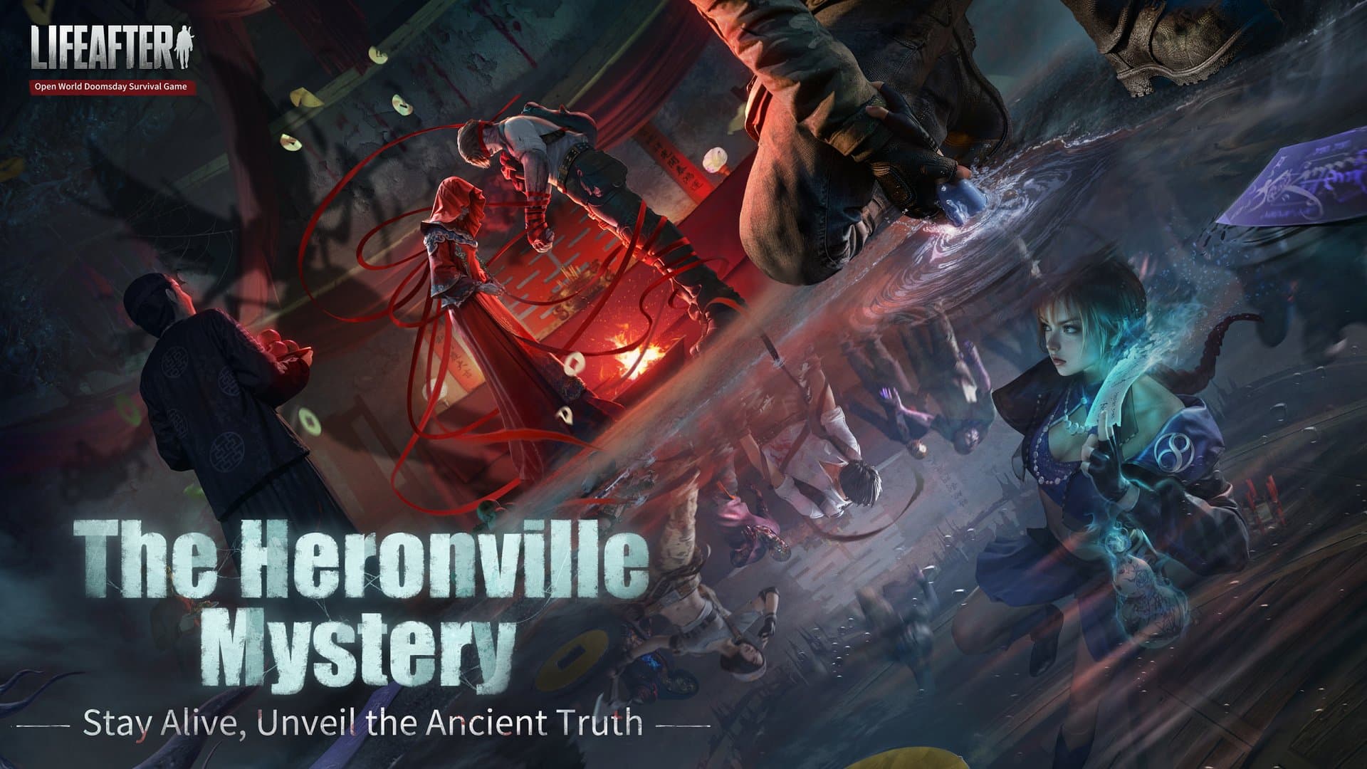 Het zevende seizoen van LifeAfter brengt ons een nieuwe job