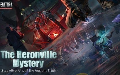 Het zevende seizoen van LifeAfter brengt ons een nieuwe job