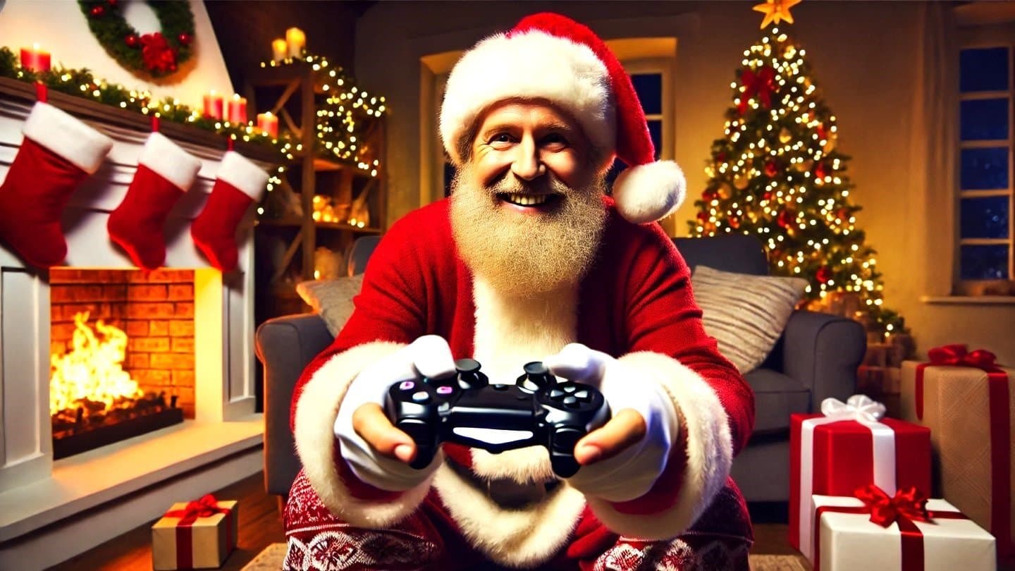 Vraag aan de redactie: welke game hoop jij onder de kerstboom te vinden?