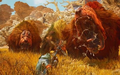 Monster Hunter Wilds gaat een crossover aan