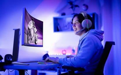 De nieuwe gaming monitor van Philips haalt het onderste uit de kan