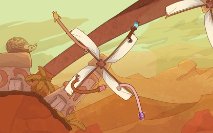 Je hebt nu alvast kans om te spelen met de Esophaguys