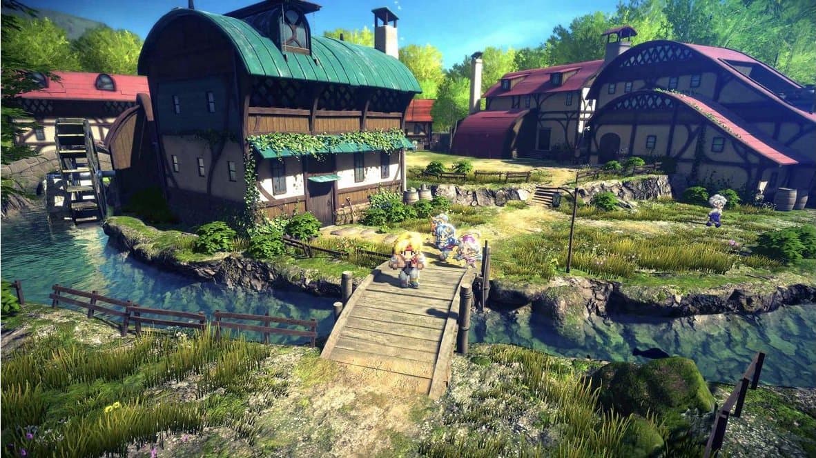 Star Ocean: The Second Story R krijgt alvast diens launch trailer