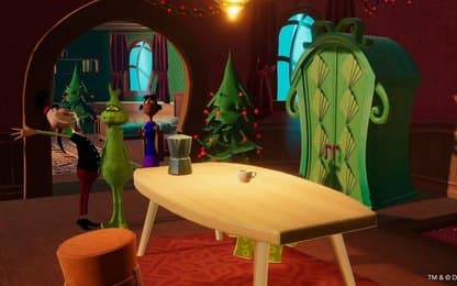 Kerst komt vroeg met The Grinch: Christmas Adventures
