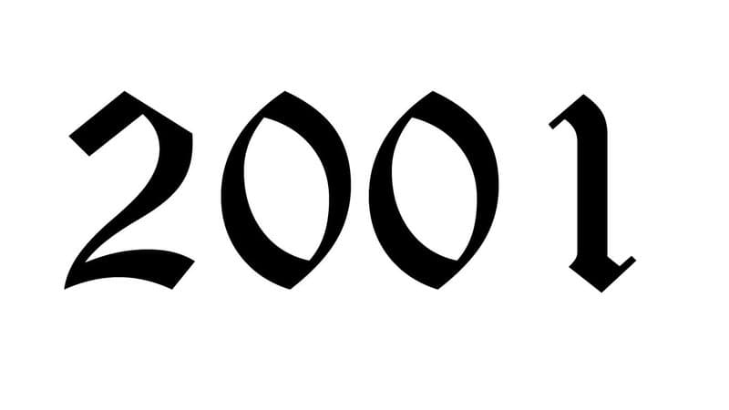 Back to the Past with Mario 2001 edition