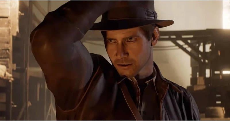 Indiana Jones and the Great Circle Cover