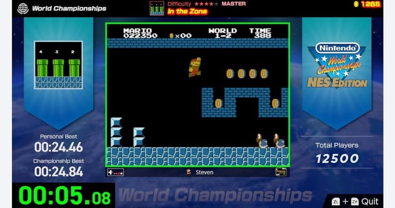 Nintendo World Championships: NES Edition