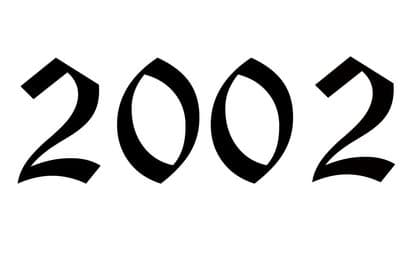 Back to the Past with Mario 2002 edition